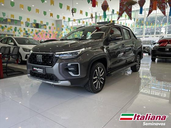 FIAT STRADA 1.0 TURBO 200 FLEX RANCH CD CVT FIAT STRADA 1.0 TURBO 200 FLEX RANCH CD CVT